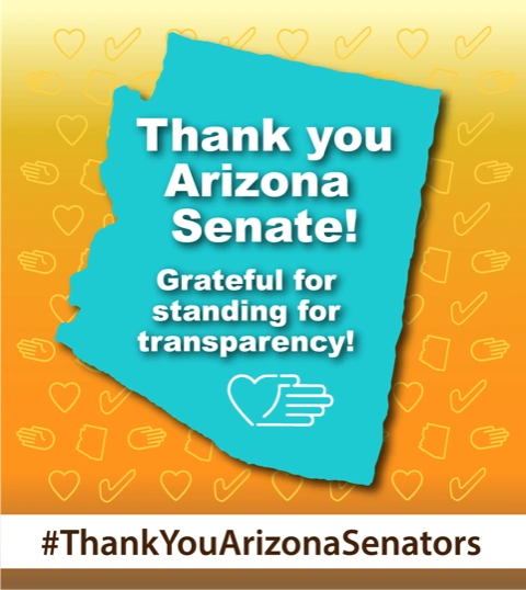Thank You Arizona Senators Thank You Arizona Senators Thank You Arizona Senators Thank You Arizona Senators